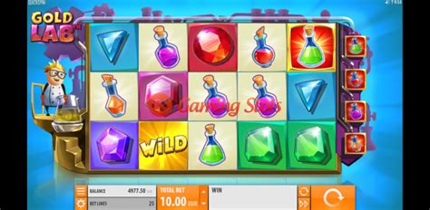 Gold Lab Slot by Quickspin Free Demo Play .